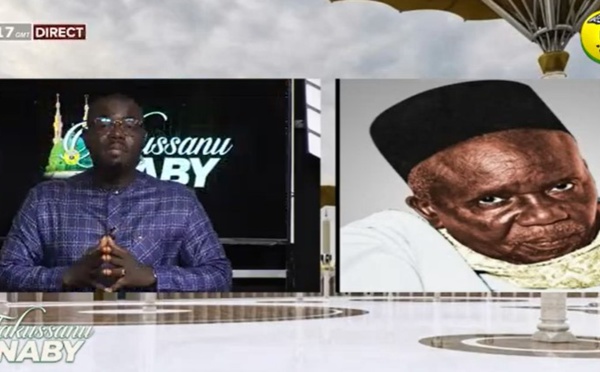 DIRECT-TAKUSSANU NABY DU MARDI 07 MARS 2023 PAR EL HADJI MOUSTAPHA MBAAYE