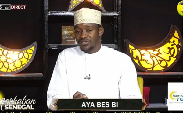DIRECT -MARHABAN SENEGAL DU VENDREDI 10 MARS 2023 PAR OUSTAZ NDIAGA SAMB
