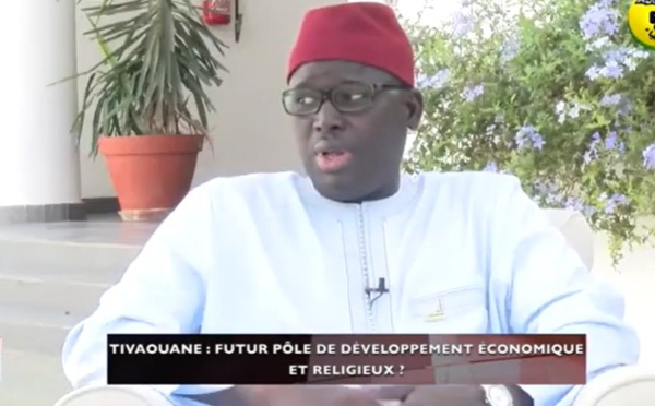 GRAND ENTRETIEN - invité: MOULAYE ABDOUL AZIZ DIOP Membre comité Scientifique Hadratoul Malikya...