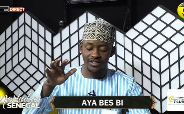 DIRECT- MARHABAN SENEGAL DU MARDI 14 MARS 2023 PAR OUSTAZ NDIAGA SAMB
