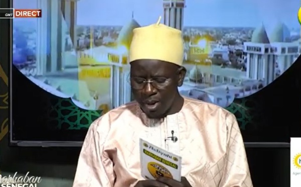 DIRECT- MARHABAN SENEGAL DU JEUDI 16 MARS 2023 - PAR OUSTAZ NDIAGA SAMB