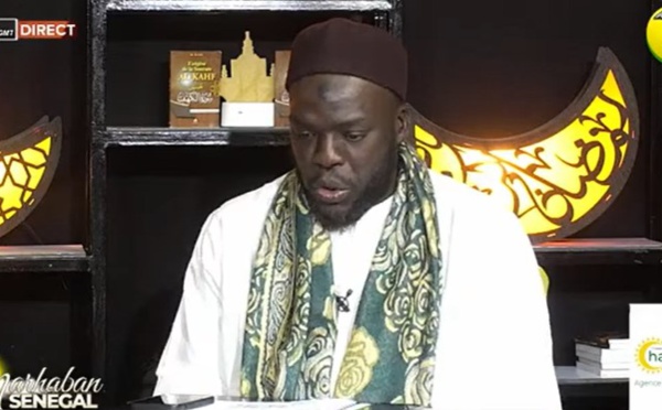 DIRECT-MARHABAN SENEGAL DU VENREDI MARS 2023 - A LA DECOUVERTE D'EL HADJ AMADOU LAMINE DIENE (RT…