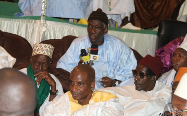 PHOTOS: LES IMAGES DU GAMOU DE CHERIF IBRAHIMA AIDARA AT-TIJANY, ORGANISÉ CE SAMEDI 20 DECEMBRE 2014 À GUEDIAWAYE