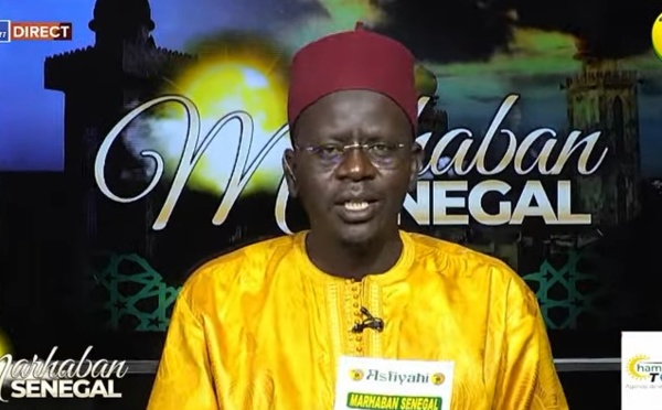 DIRECT - MARHABAN SENEGAL DU MARDI 21 MARS 2023 PAR OUSTAZ NDIAGA SAMB
