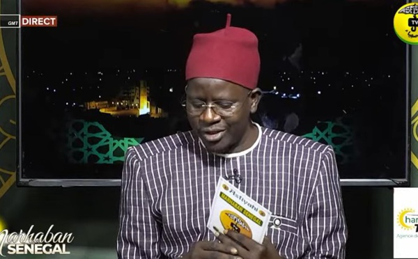 MARHABAN SENEGAL DU VENDREDI 24 MARS 2023 PAR OUSTAZ NDIAGA SAMB