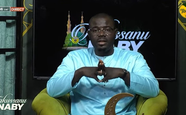 DIRECT - TAKUSSANU NABY DU LUNDI 27 MARS 2023 PAR MOUSTAPHA MBAYE