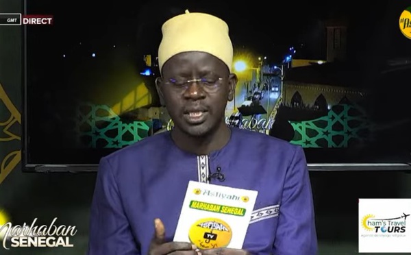 DIRECT - MARHABAN DU 28 MARS 2023 PAR OUSTAZ NDIAGA SAMB