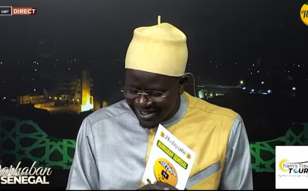 DIRECT - MARHABAN SENEGAL DU JEUDI 30 MARS 2023 PAR OUSTAZ NDIAGA SAMB