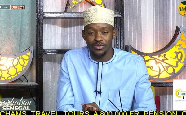 DIRECT - MARHABAN SENEGAL DU VENDREDI 31 MARS 2023 PAR OUSTAZ NDIAGA SAMB