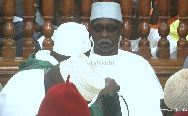 PHOTOS - Les Images de l'Ouverture du Bourdou 2015 à la Zawiya El Hadj Malick SY de Tivaouane