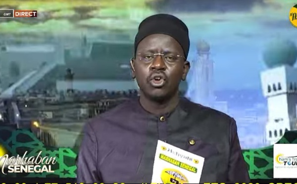 DIRECT-MARHABAN SENEGAL DU MERCREDI 5 AVRIL 2023 PAR OUSTAZ NDIAGA SAMB
