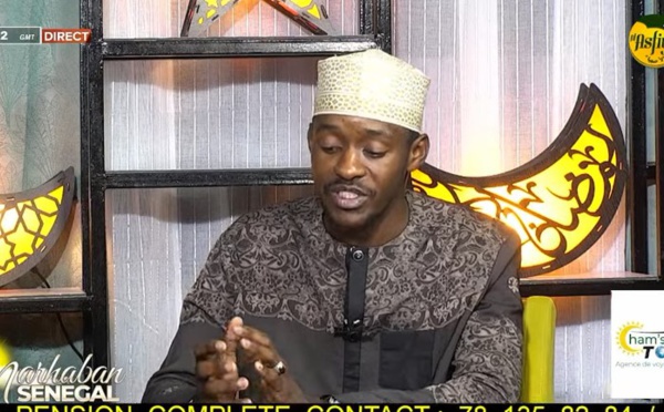 DIRECT - MARHABAN SENEGAL DU LUNDI 10 AVRIL 2023 PAR OUSTAZ NDIAGA SAMB
