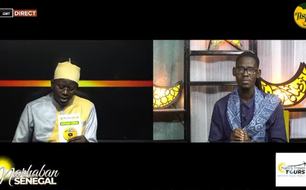 DIRECT - MARHABAN SENEGAL DU 11 AVRIL 2023 PAR OUSTAZ NDIAGA SAMB