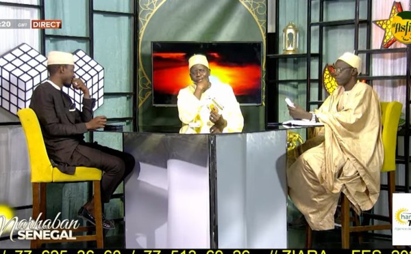 DIRECT -MARHABAN SENEGAL DU 12 AVRIL 2023 PAR OUSTAZ NDIAGA SAMB