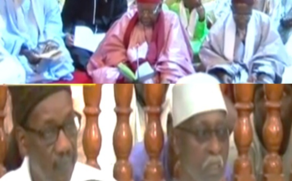 VIDEO - BOURDOU 2EME NUIT - Zawiya El Hadj Malick Sy et Mosquee Serigne Babacar SY