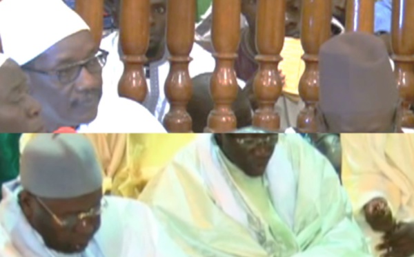 VIDEO - BOURDOU 3EME NUIT - Zawiya El Hadj Malick Sy et Mosquee Serigne Babacar SY