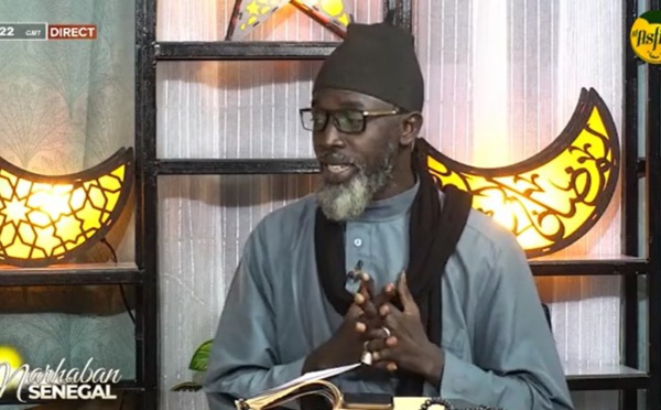 DIRECT - MARHABAN SENEGAL DU VENDREDI 14 AVRIL 2023 PAR GALLO DAOUDA SALL