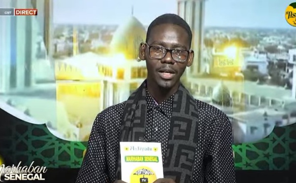 DIRECT - MARHABAN SENEGAL DU MERCREDI 19 AVRIL 2023 PAR GALLO DAOUDA SALL