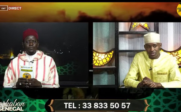 DIRECT - MARHABAN SENEGAL DU LUNDI 24 AVRIL 2023 PAR OUSTAZ NDIAGA SAMB