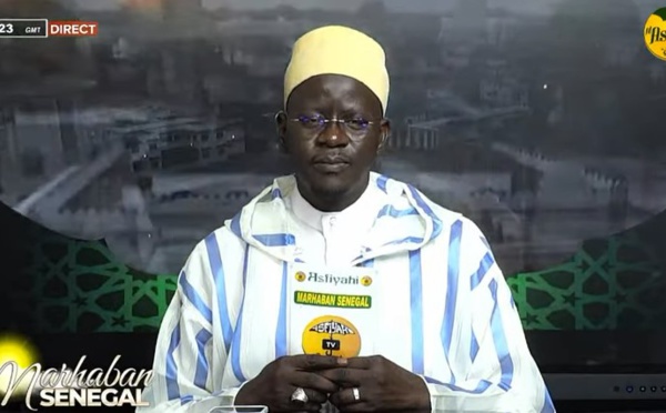 DIRECT - MARHABAN SENEGAL DU MERCREDI 26 AVRIL 2023 PAR OUSTAZ NDIAGA SAMB
