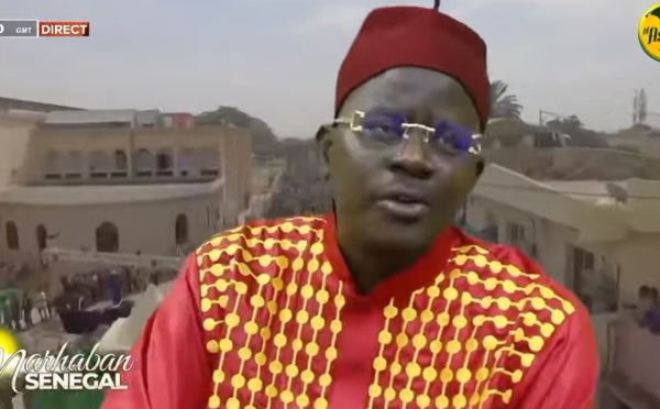 DIRECT - MARHABAN SENEGAL DU JEUDI 27 AVRIL 2023 PAR OUSTAZ NDIADA SAMB