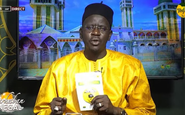 DIRECT - MARHABAN SENEGAL DU JEUDI 04 MAI 2023 PAR OUSTAZ NDIAGA SAMB