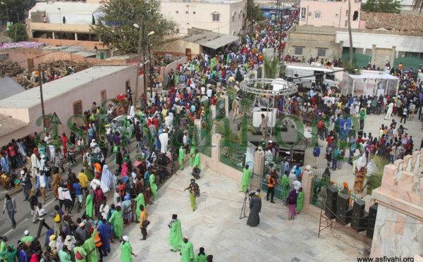 GAMOU TIVAOUANE 2015: Les premières images du Samedi 3 Janvier