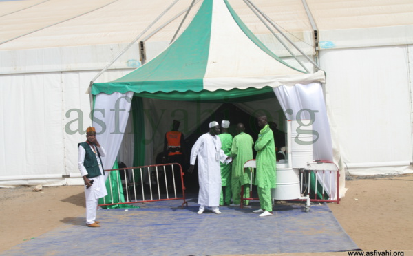 CEREMONIE OFFICIELLE GAMOU  2015: Les premières images