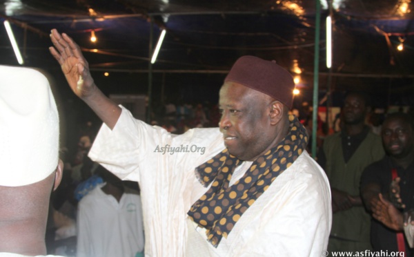 PHOTOS - Les Images du Takussan Seydi Djamil , Gamou Tivaouane 2015