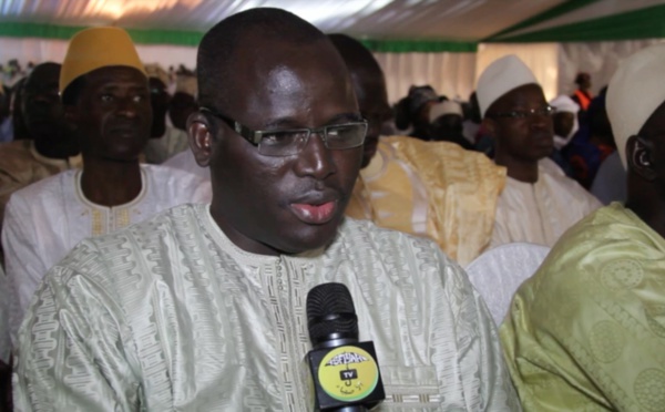 VIDEO - GAMOU 2015 - Impressions de Serigne Moulaye Diop Ibn El Hadj Makhtar Diop Assiétou Sy Malick