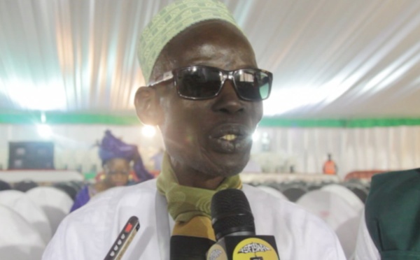 VIDEO - GAMOU 2015 - Impressions de Imam Cheikh Tidiane Wade de Mbour 