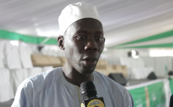 VIDEO - GAMOU 2015 - Impressions de Oustaz Habib Dieng ibn Imam Makhtar Dieng Grand-Dakar 