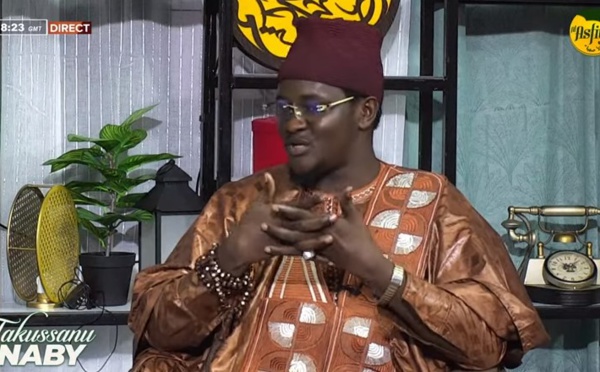 DIRECT - TAKUSSANU NABY LUNDI 22 MAI 2023 PAR MOUSTAPHA MBAYE