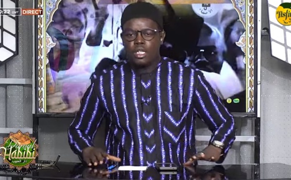 DIRECT -DAROUL HABIBI DU MERCREDI 24 MAI 2023 PAR PAPE AMADOU DIOUF