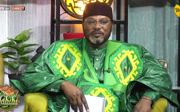 DIRECT - DAROUL HABIBI DU JEUDI 25 MAI 2023 INVITE : OUSTAZ MOUHAMED DIAKHATE ET MOUSTAPHA KA