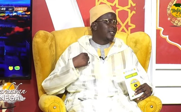 DIRECT -MARHABAN SENEGAL DU MERCREDI 31 MAI 2023 - PAROUSTAZ NDIAGA SAMB INVITE SENGHANE SENGHOR