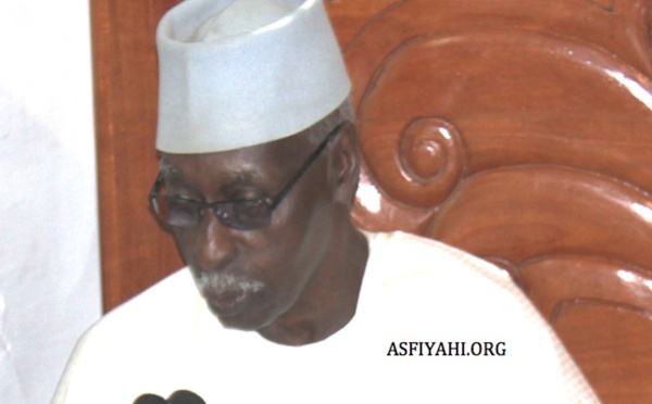 VIDEO - GAMOU 2015 - Suivez le Gamou de Serigne Mbaye SY Mansour à la Grande Mosquee El HAdj Malick Sy