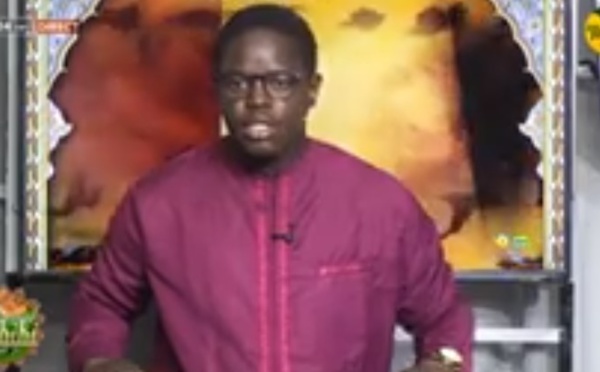 DIRECT - DAROUL HABIBI DU LUNDI 05 JUIN 2023 PAR PAPE AMADOU DIOUF