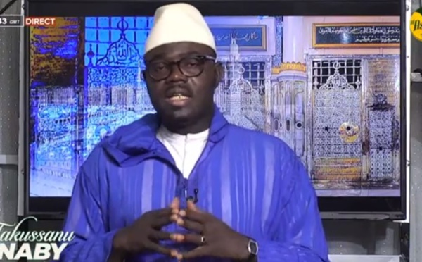 DIRECT - TAKUSSAN NABY DU LUNDI 05 JUIN 2023 PAR MOUSTAPHA MBAYE