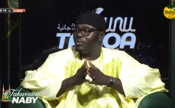 DIRECT TAKUSSANU NABY DU MARDI 06 JUIN 2023 PAR EL HADJI MOUSTAPHA MBAAYE