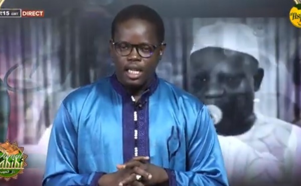 DIRECT - DAROUL HABIBI DU MERCREDI 07 JUIN 2023 PAR PAPE AMADOU DIOUF