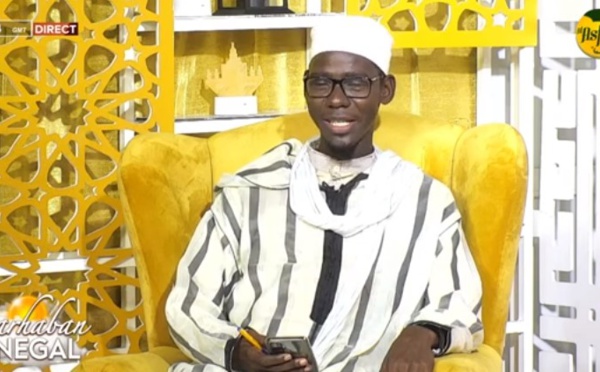 DIRECT - MARHABAN SENEGAL DU VENDREDI 09 JUIN 2023 PAR OUSTAZ NDIAGA SAMB