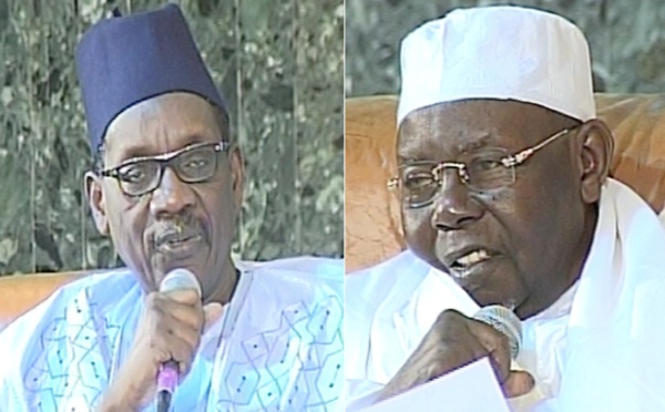 VIDEO - Suivez l'Integralité du Gamou 2015 à la Mosquee Serigne Babacar Sy en compagnie de Serigne Maodo Sy Dabakh et Serigne Abdoul Aziz Sy Al Amine