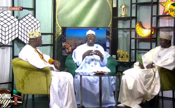 DIRECT - YONOU HAJJ DU LUNDI 12 JUIN 2023 PAR TAFSIR INVITE: ABDOU AZIZ MBAYE MAME FAMA