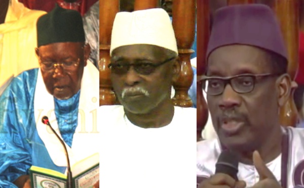 VIDEO - Suivez l'Integralité de la CLoture du Bourde 2015 à la Zawiya El Hadj Malick Sy et Mosquée Serigne Babacar SY