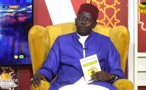 DIRECT- MARHBAN SENEGAL DU 19 JUIN 2023 PAR NDIAGA SAMB