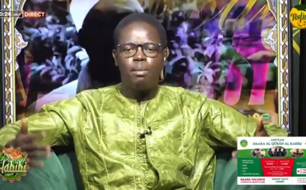 DIRECT- DAROUL HABIBI DU JEUDI 22 JUIN 2023 PAR PAPE AMADOU DIOUF