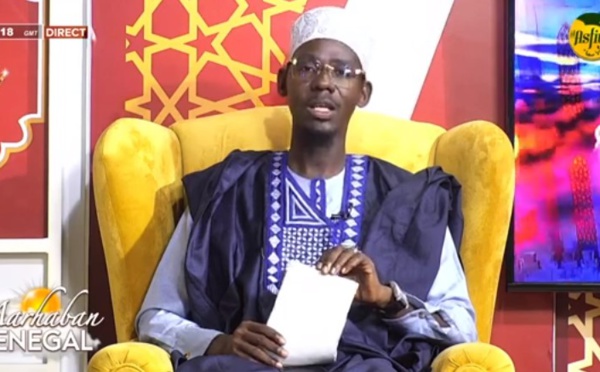 DIRECT- MARHABAN SENEGAL DU VENDREDI 23 JUIN 2023PAR OUSTAZ NDIAGA SAMB INVITE IMAM AHMADOU MATA…