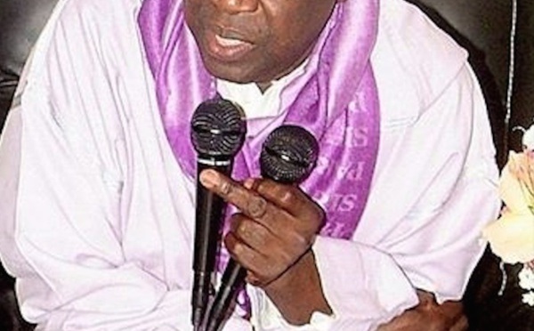 Serigne Mansour SY Djamil rassure la communauté Sénégalaise  de France 