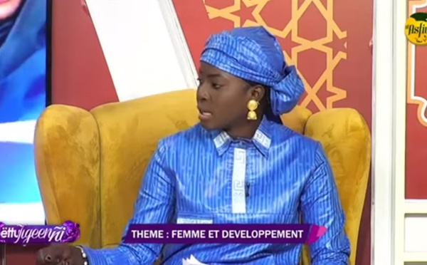 Eutou Jigeen ñi du 24 Juin 2023 Théme: Femme et Développement Invitée: Mme Ndéye Fatou Sylla Ba